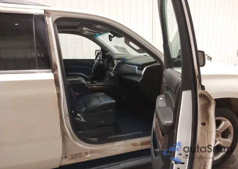 2017 Chevrolet Suburban Lt из США, поврежденный, VIN 1GNSKHKC5HR351087